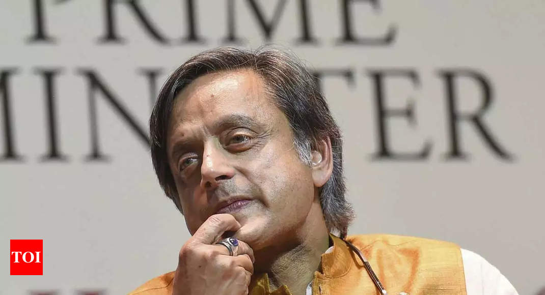 ‘hindu Pakistan Shashi Tharoor Skips Hearing Court Issues Warrant