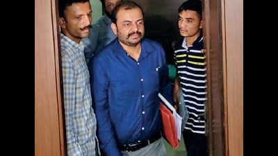 IAS officer Gaurav Dahiya skips date with cops again