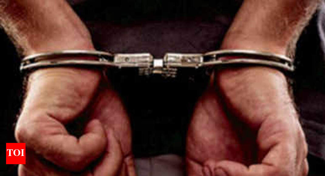 Bike Bot firm’s ‘CEO’ arrested - Times of India