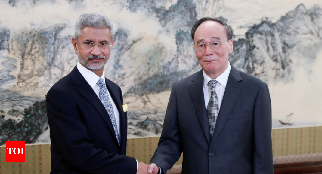 Ties with China no longer bilateral, they have global dimensions: India