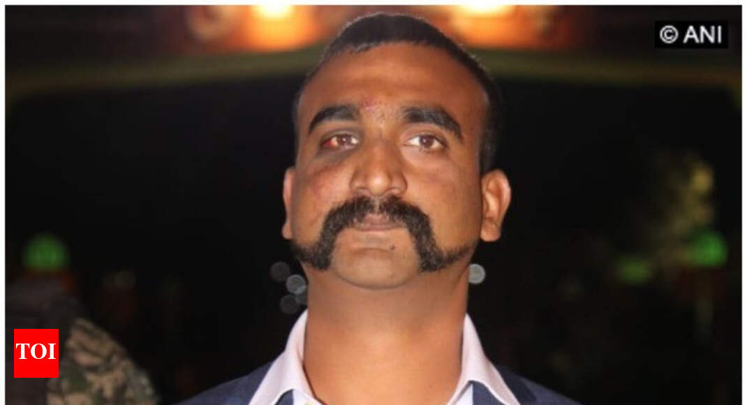 Wing Cdr Abhinandan to be conferred Vir Chakra
