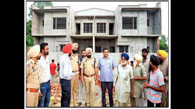 Patiala: Drug peddler’s hubby booked for running operations from jail cell