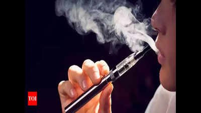 TOI kicks some butt Haryana now blocking e cigarette sites