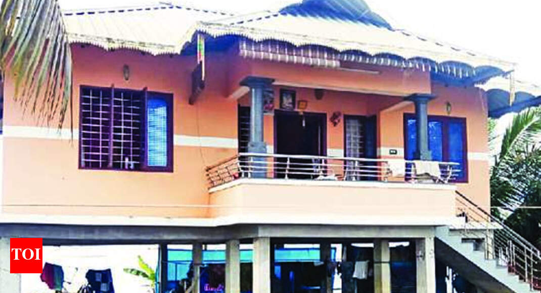 ‘Stilt houses can defy floodwaters’ Kochi News Times of India