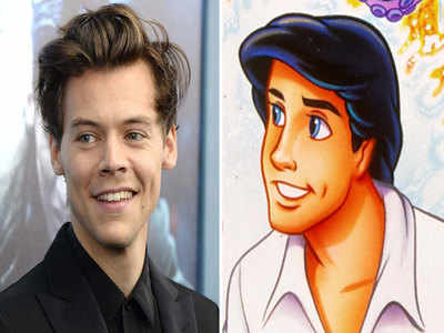 Harry Styles turns down Prince Eric role in ' The Little Mermaid' live-action
