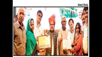 63% panchayats won prizes under rainbow scheme: Minister
