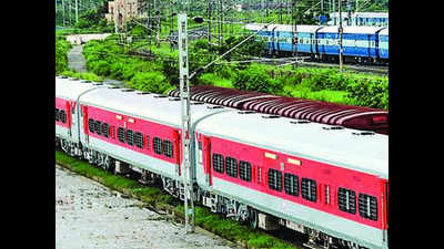 Kriyayoga Express to get a new look after Independence Day