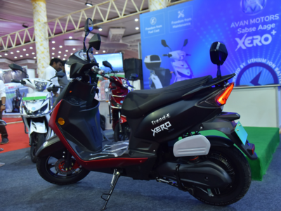 Avan Motors slashes prices of Trend E, Xero+ e-scooters up to Rs 10,000