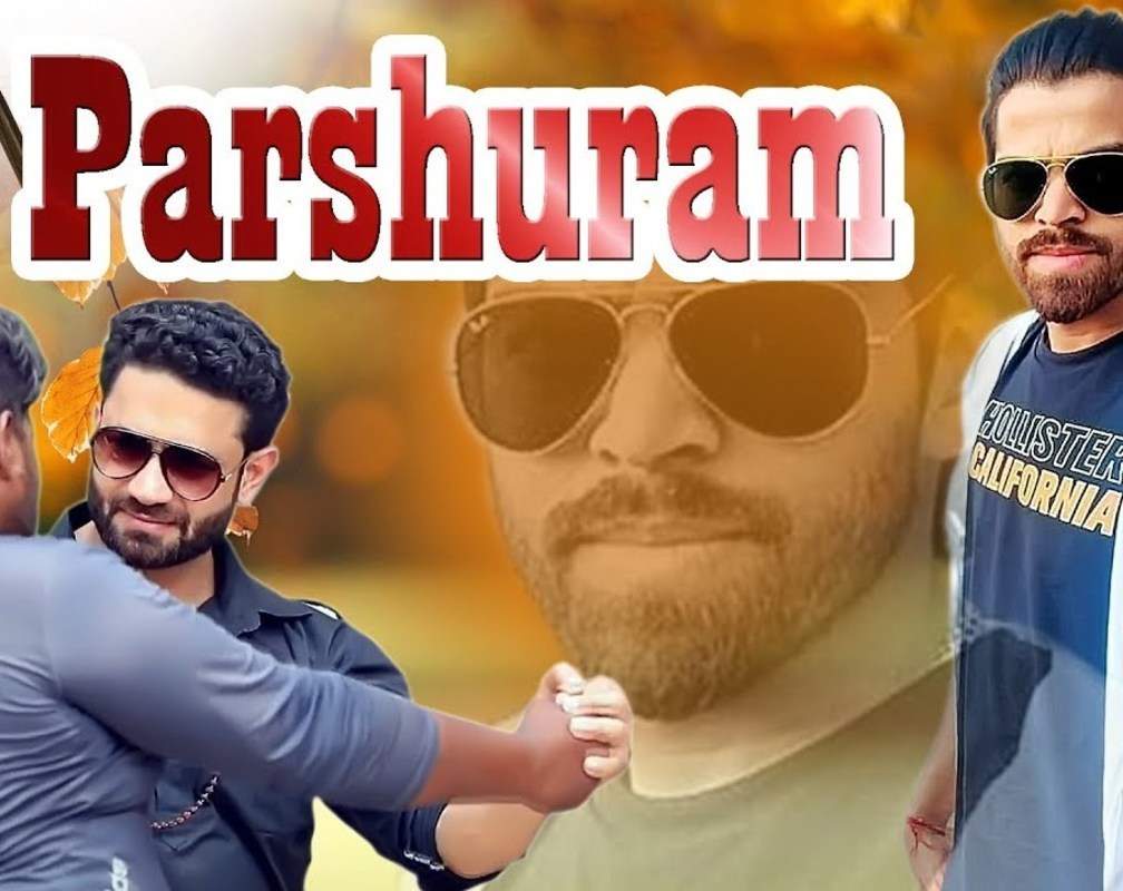 
Latest Haryanvi Song 'Parshuram' Sung By Masoom Sharma
