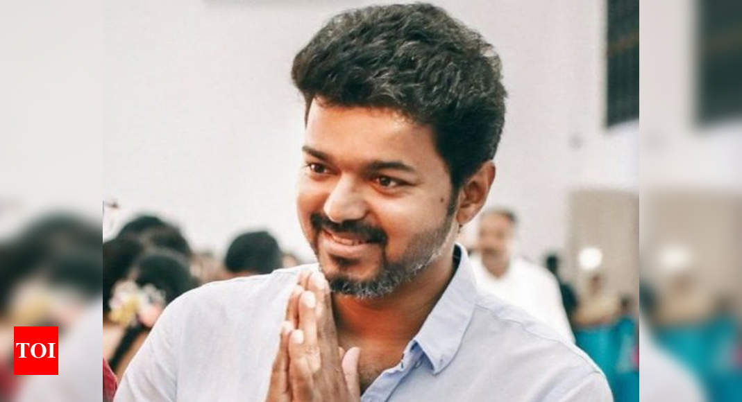 Bomb threat at superstar Vijay Thalapathy's residence turns out be a  another hoax call | Tamil Movie News - Times of India