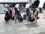 Article 370: Sikhs help 32 Kashmiri girls reach home