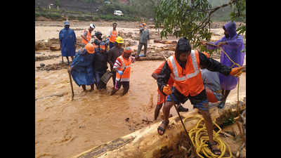 Kerala floods: 95 dead, Cabinet announces Rs 4 lakh compensation