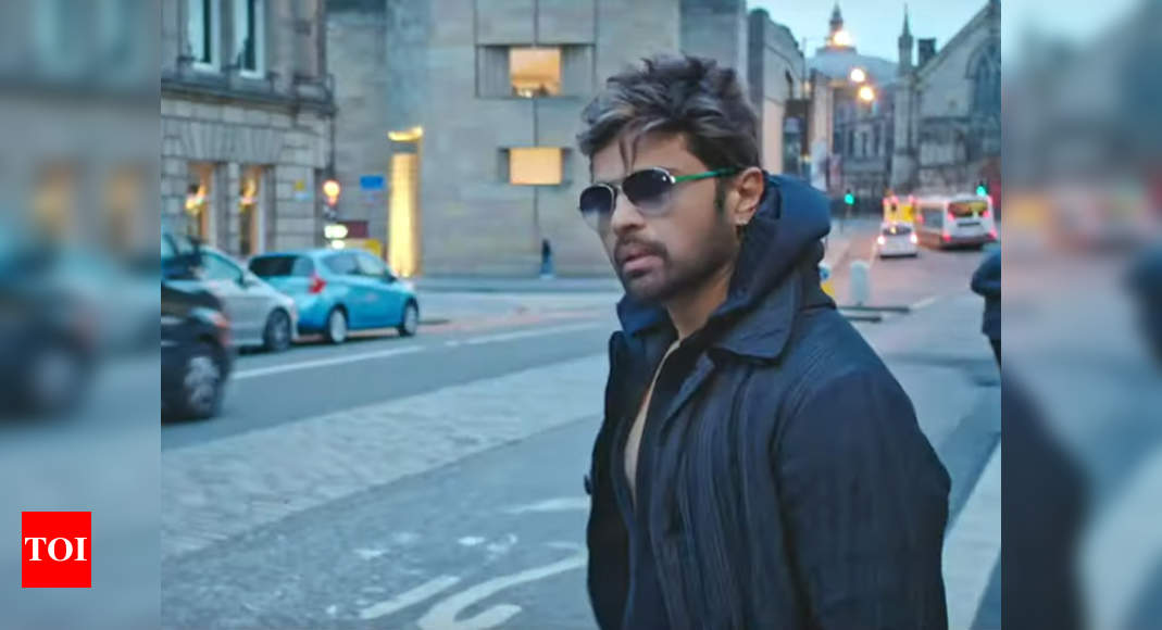 'Happy, Hardy and Heer' song: Himesh Reshammiya shares the teaser of