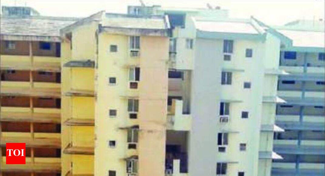 Housing board, pvt party row leaves Chandrama flatowners in the lurch