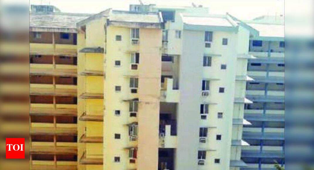 Housing board, pvt party row leaves Chandrama flatowners in the lurch