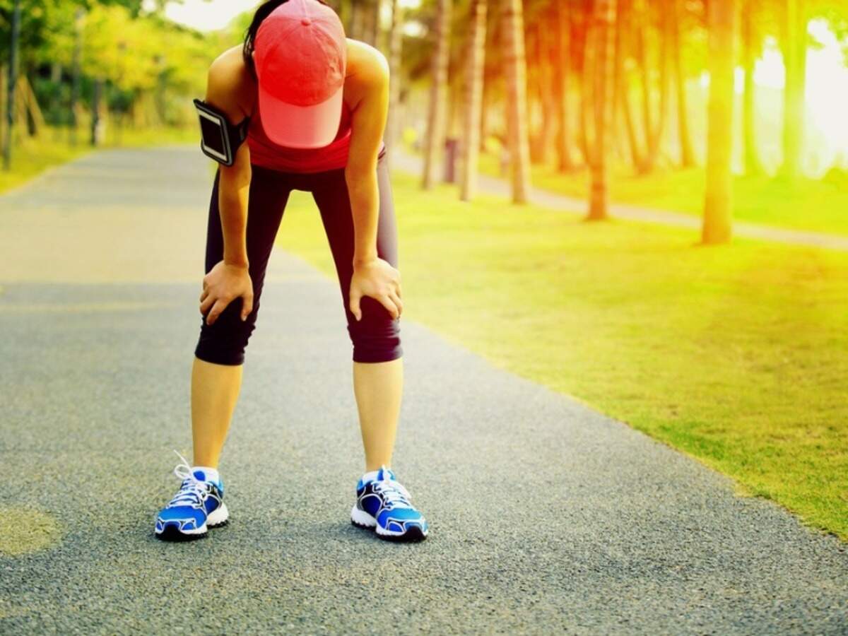 Reasons For Feeling Unusually Tired During Workout