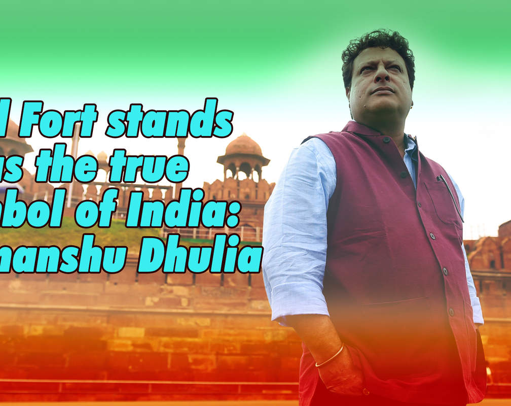 
Tigmanshu Dhulia: Red Fort stands as true symbol of India
