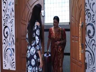 Agnisakshi written update, August 13, 2019: Vaani makes an entry to Sannidhi's residence