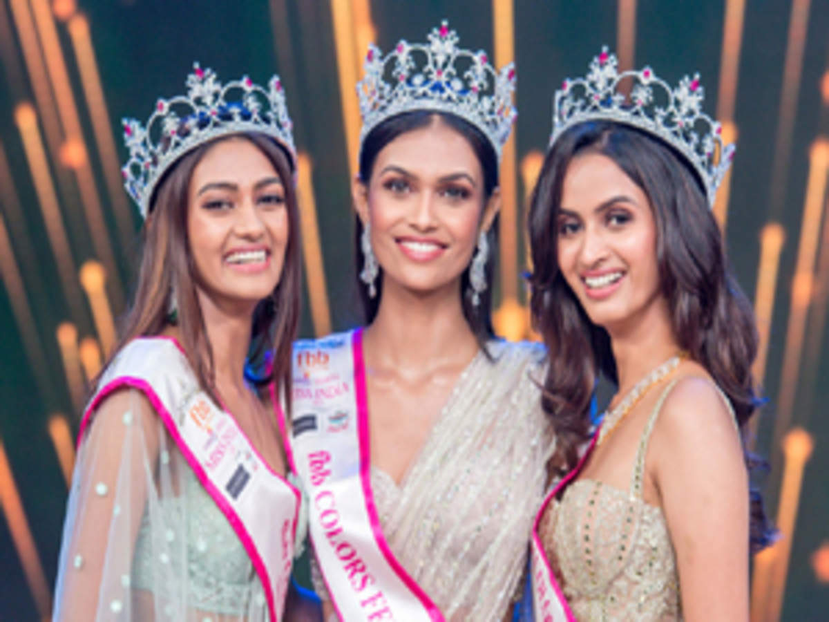 Miss India 2019 winners associate with a cause this Independence Day