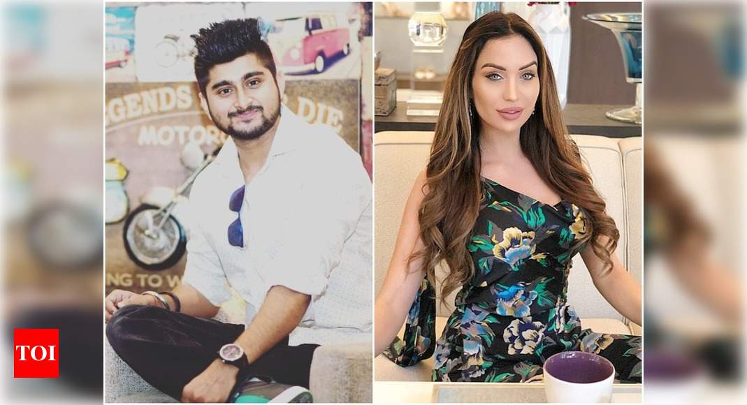 Exclusive Ace Of Space 2 Deepak Thakur Lucinda Nicholas to be