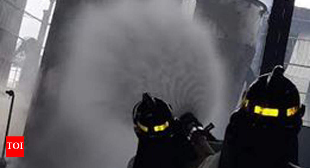 Two killed in boiler blast at factory near Pune - Times of India