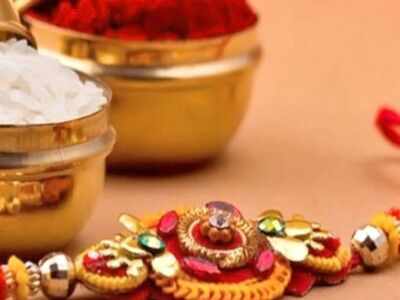 Happy Raksha Bandhan 2021: Rakhi Images, Quotes, Greetings, Wishes, Messages, Photos, Facebook and WhatsApp Status | - Times of India Happy Raksha Bandhan 2021: Rakhi Images, Quotes, Greetings, Wishes, Messages, Photos, Facebook and WhatsApp Status | - Times of India
