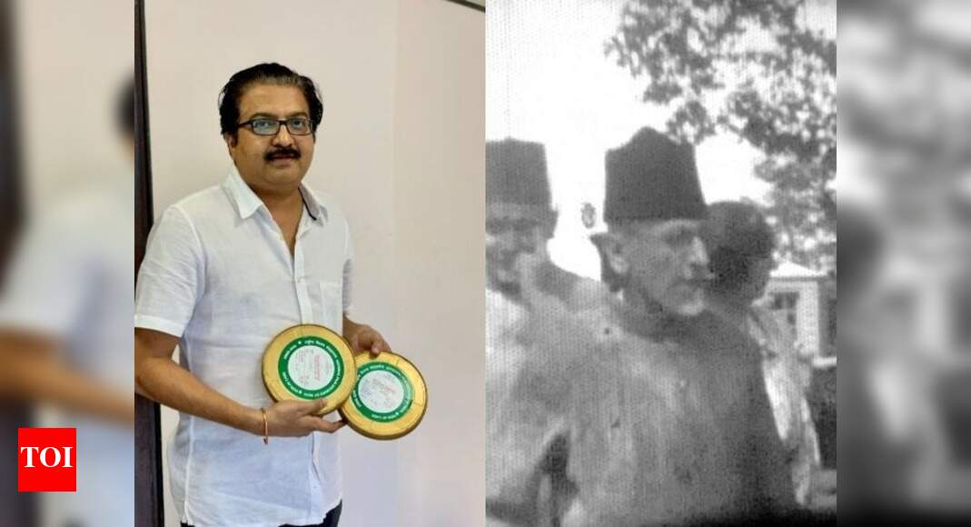 Rare Footage of 1945 Simla Conference now in NFAI collection Times of