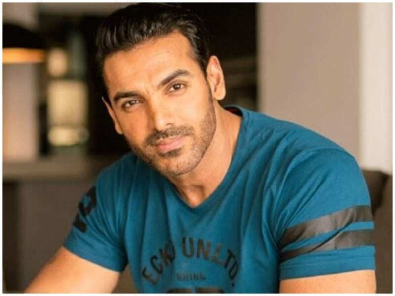 When John Abraham was scolded by his mother | Hindi Movie News - Times of India