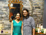 Deepa Rao Acharya and Sandeep Rao