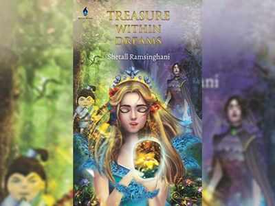 Micro review: 'Treasures within Dreams' by Shetall Ramsinghani