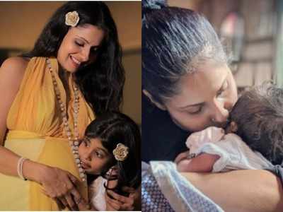 Chhavi Mittal: My daughter Areeza is extremely excited for Raksha Bandhan as she now has a li'l brother of her own