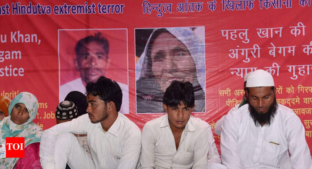 Pehlu Khan lynching: All 6 accused acquitted; kin to challenge verdict