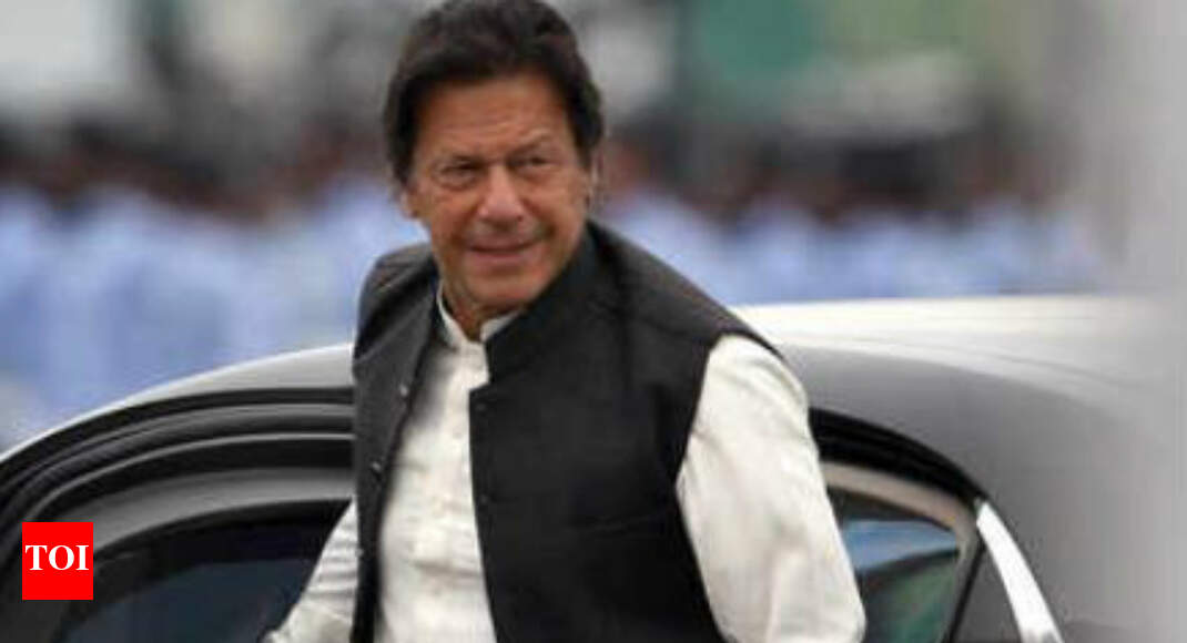 India plans to attack POK: Imran Khan