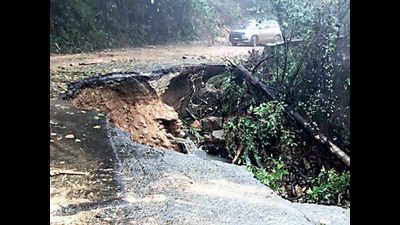 Rain alert back in Malnad, Dakshina Kannada and Udupi