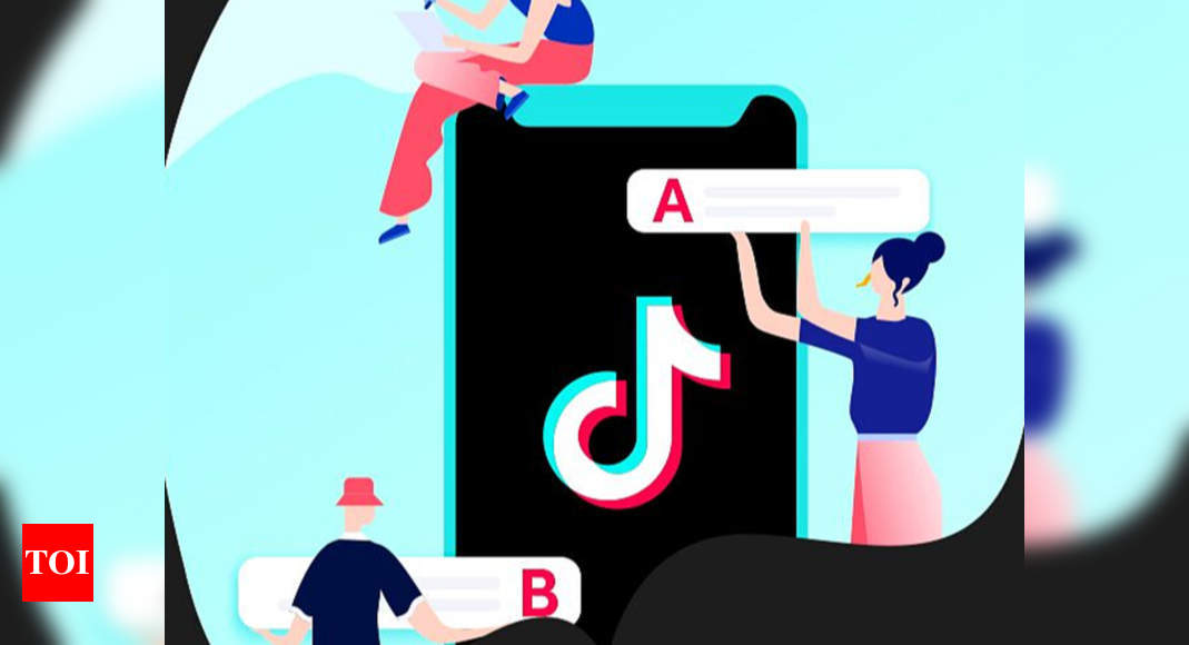 TikTok: TikTok is now on scammers’ clock - Times of India