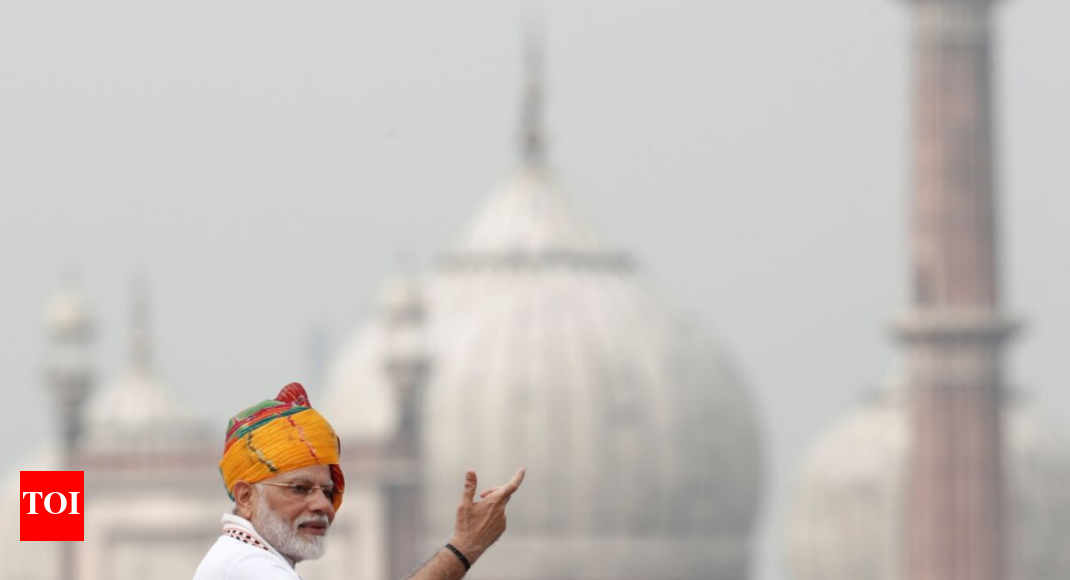 India to have new post of CDS: PM Modi