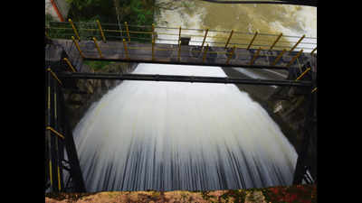 Storage boost for Pune region dams