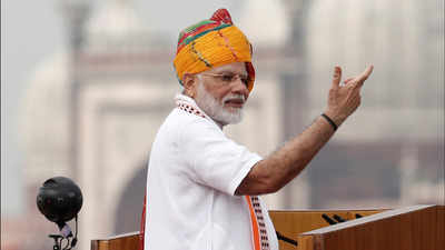Government to invest Rs 100 lakh crore in infra: PM Modi