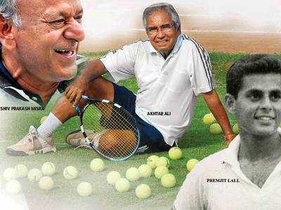 When India last visited Pakistan to play tennis, it was Spring of 1964