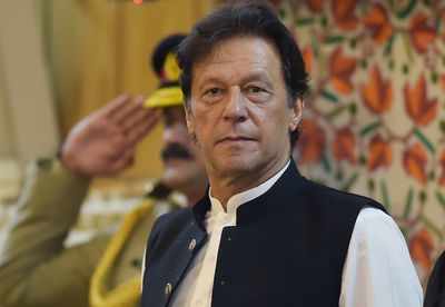 India plans to attack POK: Imran Khan