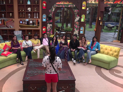 Bigg boss season 14 episode 56 new arrivals