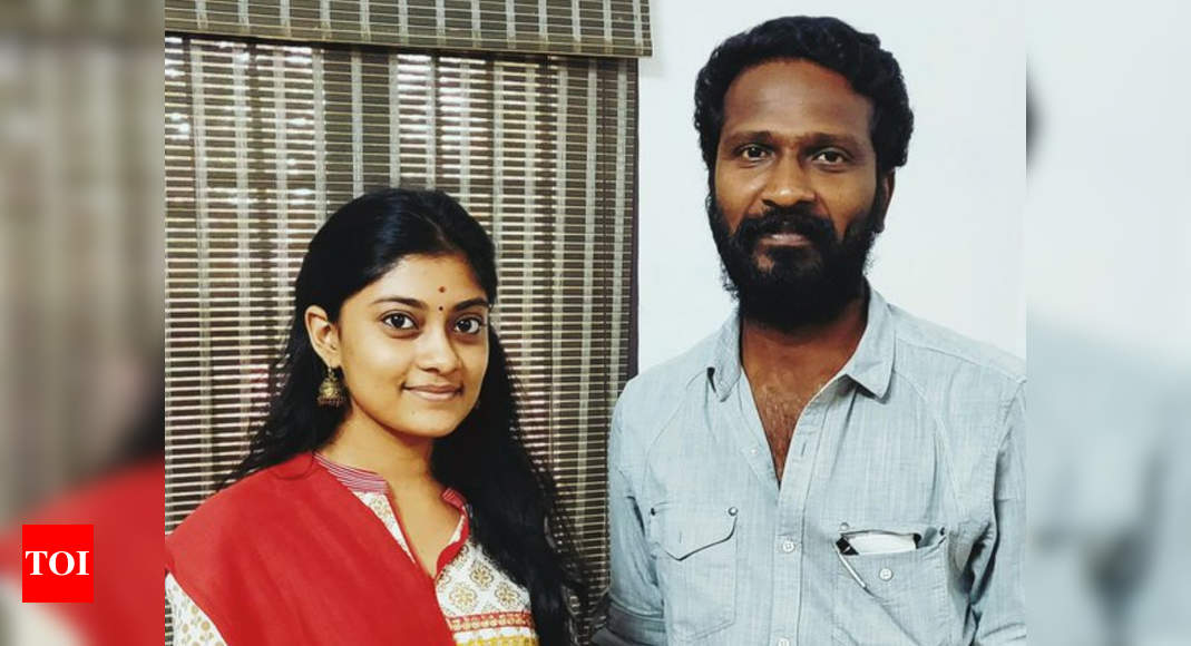 Ammu Abhirami in Dhanush's Asuran | Tamil Movie News - Times of India