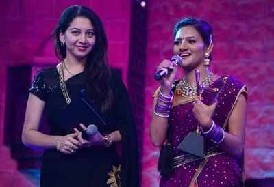 Anubandha awards to be soon aired on television
