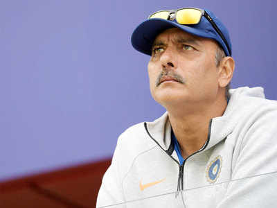 Interviews for Team India head coach post today, Ravi Shastri the frontrunner
