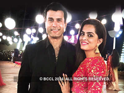 Ruhi Chaturvedi and Shivendraa Saainiyol to get engaged tomorrow