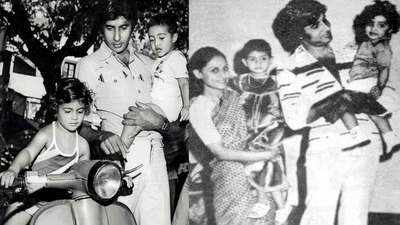 Raksha Bandhan 2019: Amitabh Bachchan shares throwback pictures of ...