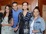 Sonakshi Sinha, Akshay Kumar, Taapsee Pannu and Nithya Menen