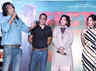 Ajay Bahl, Akshaye Khanna, Richa Chadha and Meera Chopra