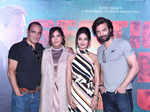 Akshaye Khanna, Richa Chadha, Meera Chopra and Rahul Bhat