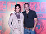 Richa Chadha and Akshaye Khanna